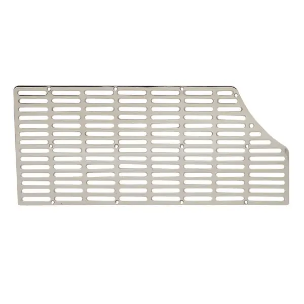 Cobalt Boat Foot Tread Plate 401959 | 2006 SS 250 Stainless Steel Direct From Manufacturer
