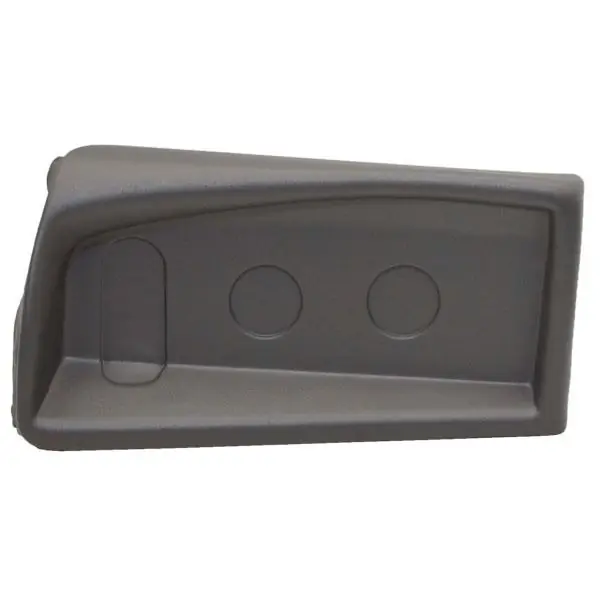Next Day Delivery Ranger Boat Blank Gauge Panel 7202199 | 621 VS Graphite Gray