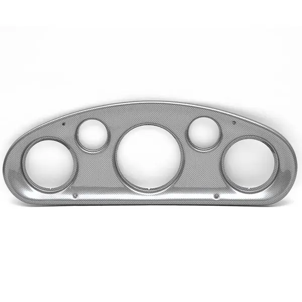 Boat Blank Gauge Panel 206649B | Rinker 230 / Micro Weave Certified