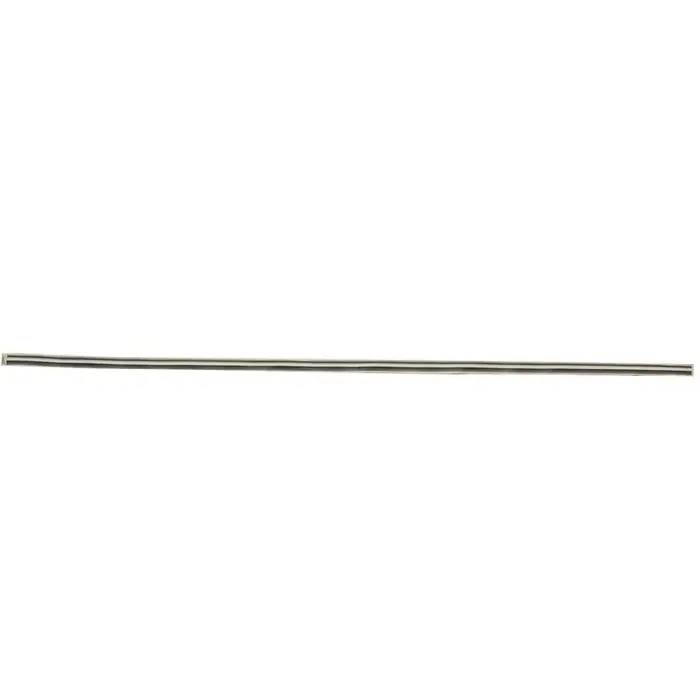 Glastron Boat Side Stripe Decal 140003-01 | 120 Inch Black Gray White Super Sale