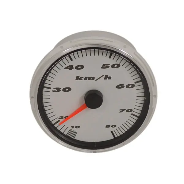 Sale Medallion Boat Speedometer Gauge 6521-00037-00 | 3 3/8 Inch