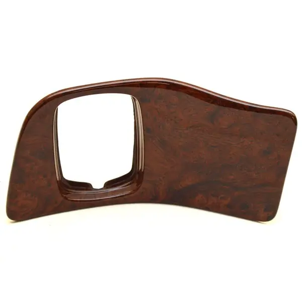 Godfrey Pontoon Boat Blank Fish Finder Panel 187342 | Sanpan Woodgrain Best Seller