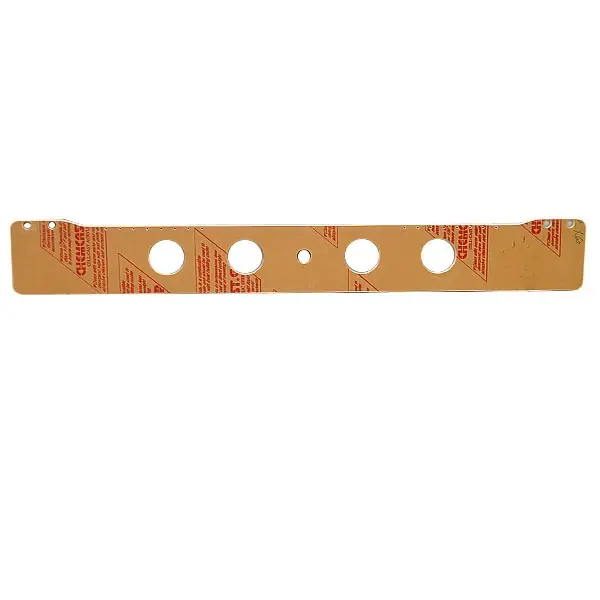 Hydra Sport Boat Bait Station HS21444066 | 7 3/4 x 59 1/4 Inch Acrylic Sale