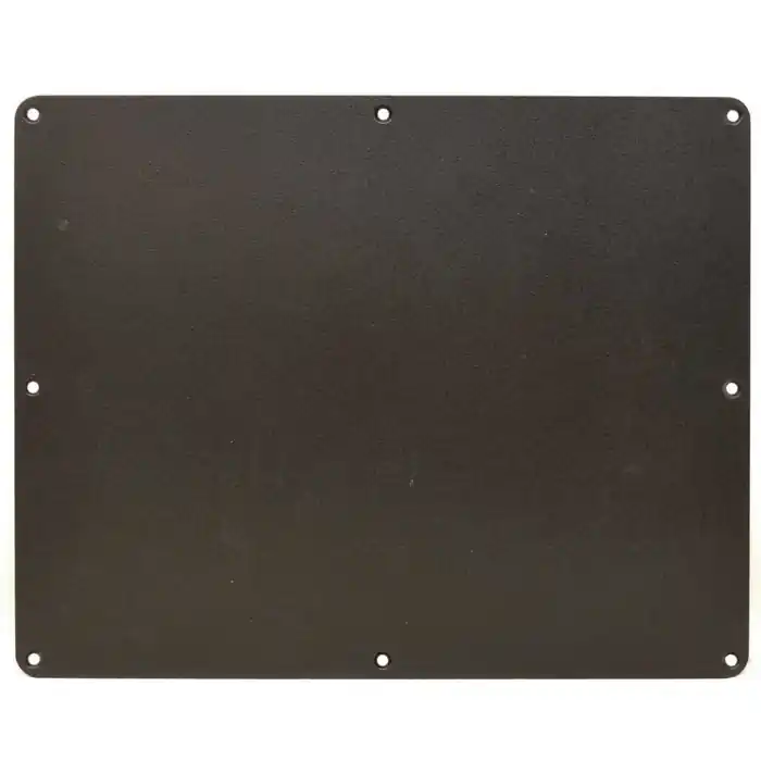 Best Seller BH Electronics Boat Blank Helm Panel 241-04966-P | Crownline Aluminum