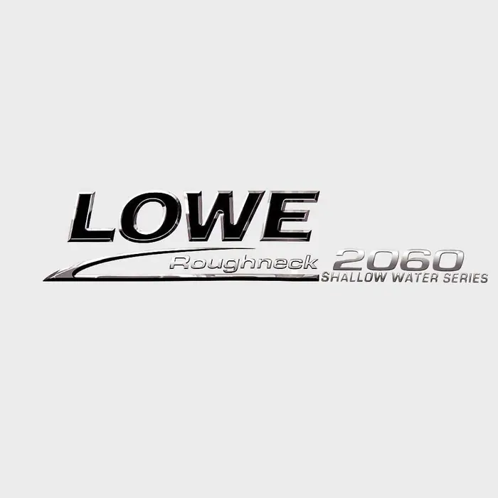 Lowe Boat Decal 2240990 | Roughneck 2060 Shallow Water Series Sale