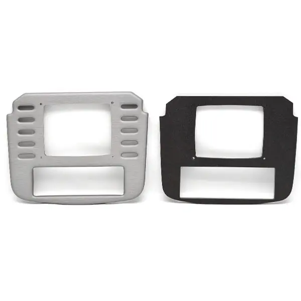 Today Only Tracker Marine Boat Console Panel Blank 204944 | 12 1/2 x 9 7/8 Inch