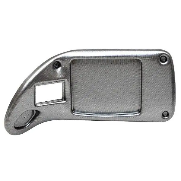 Ranger Boat Blank Bow Panel 722790GL | 18 x 9 1/4 Inch Silver Crafted