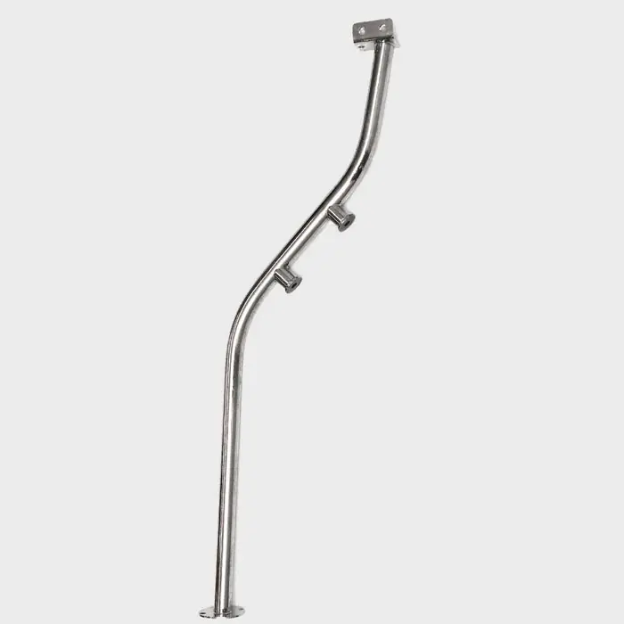 New Release Pursuit Boat Windshield Support Bracket 5322723 | 32 1/2 Inch (STBD)
