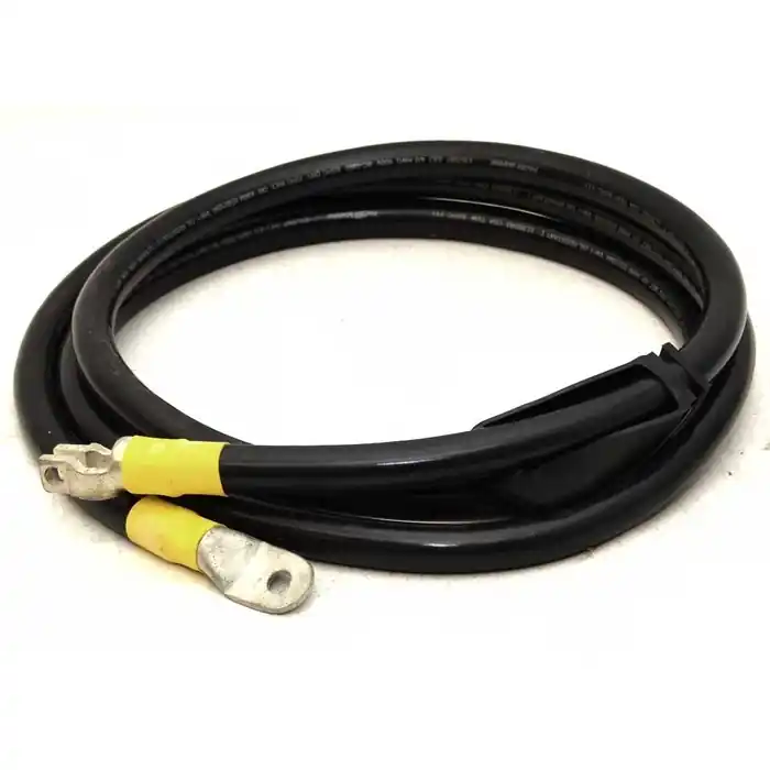 Luxury Pacer Boat Battery Cable 59125 | Crownline 4/0 AWG Lug W/ Post 9 FT