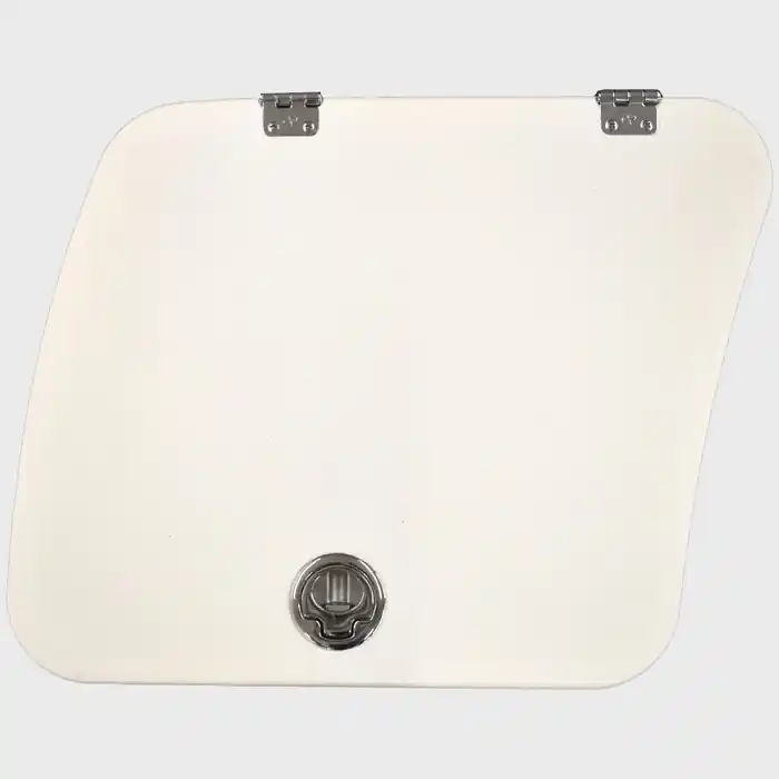 Trusted Brand Jet Technologies Boat Hatch Lid 5936-150D | Rinker 241 Off White