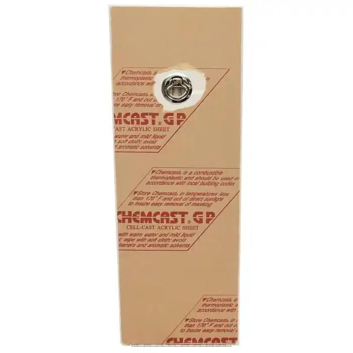 Sea Ray Boat Wet Bar Door 1890428 | 27 x 10 1/2 Inch White Acrylic Price Cut