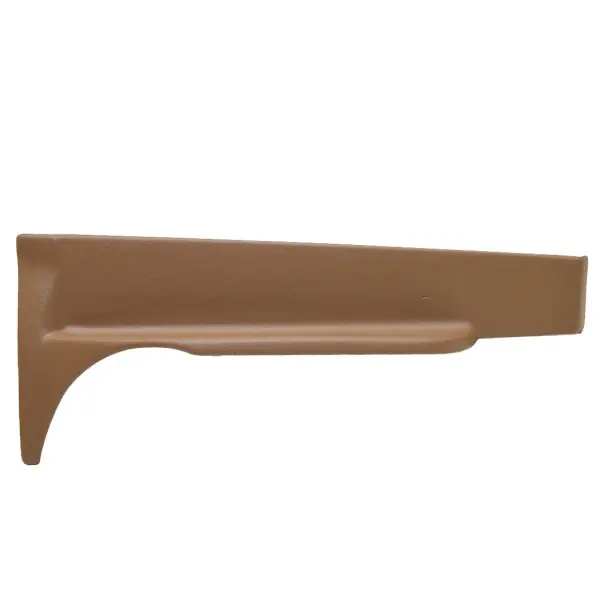Ranger Boat Rod Rack Panel 7202525 | 30 3/8 x 12 Inch Brown Vinyl Next Day Delivery