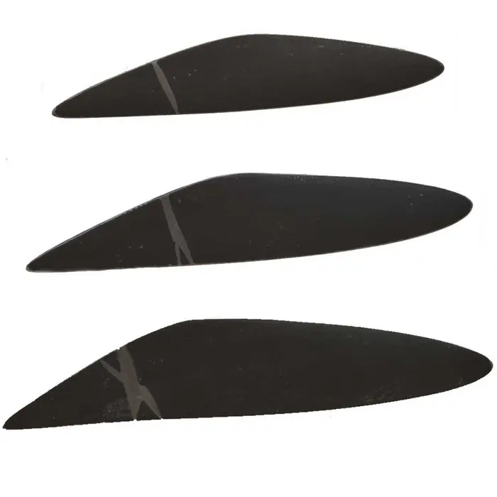 Sea Ray Boat Raised Decals S2271801 | 500 DB Window Accent Black (3PC) Direct From Factory