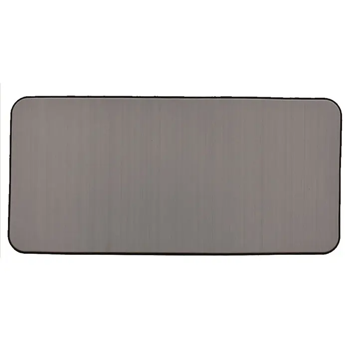 Sea Ray Boat Non-Skid Deck Mat 2368972 | Gray Brushed Foam Rubber Price Drop