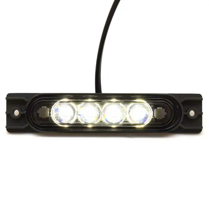 Malibu Boat Power Tower Light 4131052 | GX LED Warm White 12V Genuine