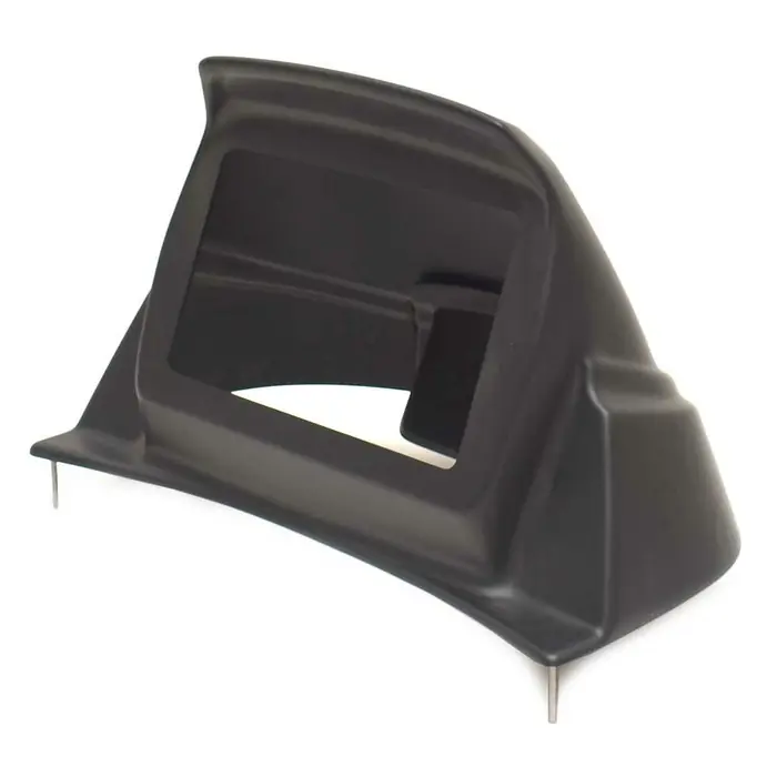 Lund Boat Dash Panel Shroud 2281653 | 16 x 11 x 9 7/8 Inch Black Free Shipping