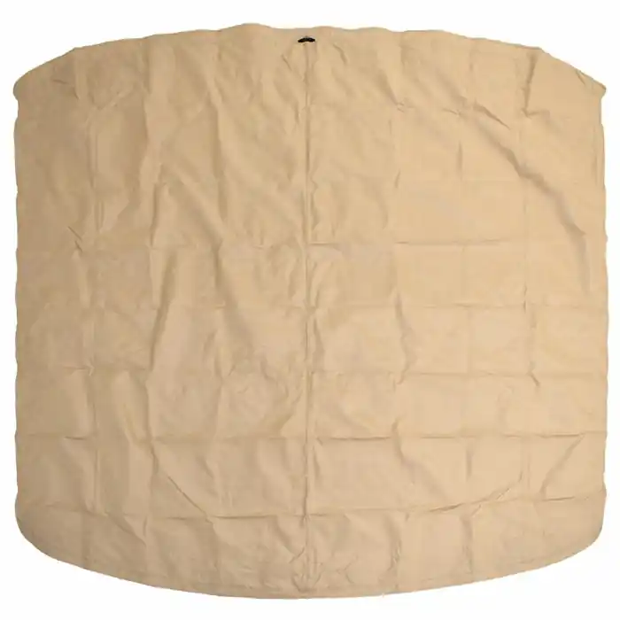 Lowe SS 210 Pontoon Boat Aft Bimini Top Cover 2334398 | Beige w/ Light Today Only