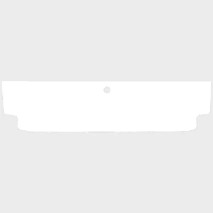 Reduced Price Sportsman Boat Aft Bulkhead Panel 100664 | 207 White Starboard