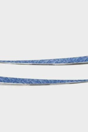 Weekend Sale Chaparral Boat Raised Decal 14.01711 | Suncoast Blue Sticker (Set of 2)