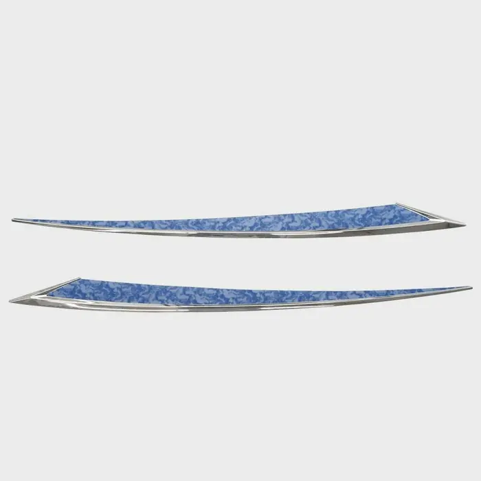 Weekend Sale Chaparral Boat Raised Decal 14.01711 | Suncoast Blue Sticker (Set of 2)