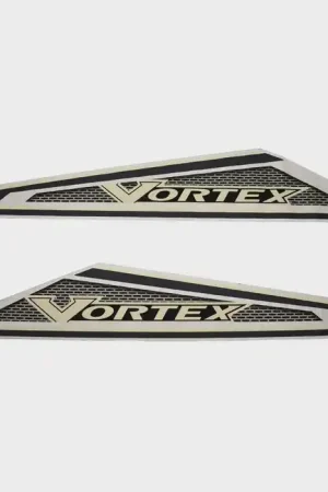 Crafted Chaparral Boat Graphic Decals 14.02498 | 223 / 2430 VRX Sticker (2 PC)