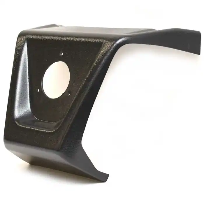 MasterCraft Boat Blank Steering Shroud 549106 | Helm Panel Black Grab Now
