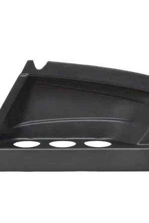 Special Discount MasterCraft Boat Blank Side Panel 542102 | Maristar 200 Black (STBD)