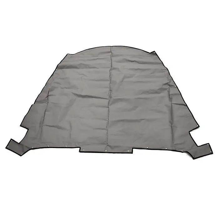 Lund Boat Tonneau Cover 2084085 | 1875 Crossover Gray Big Sale