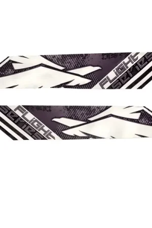 Special Discount Sea Ray Boat Graphic Decals | Purple Flight Series Stickers (Set of 2)