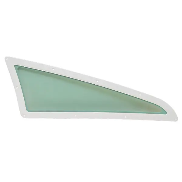 Doral Boat Port Side Skylite Window CDORAL-X1L-WGA | 34 1/4 x 12 Inch Trusted Brand