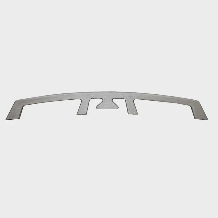 Malibu Boat Grab Rail| LSV / VLX / MXZ 30 x 4 Inch Aluminum Gun Metal Mega Sale