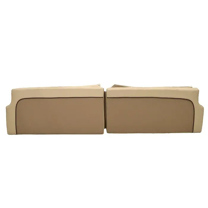 Lund Boat Aft Platform Cushion 2216660 | 19 SF SST 2015 Tan (Set of 2) Fast Shipping