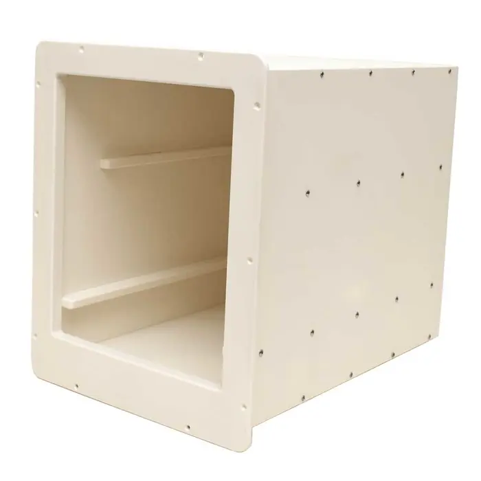 Sailfish Boat Cockpit Cabinet 51-7223 | 14 1/2 x 17 3/4 Inch Off White Weekend Sale