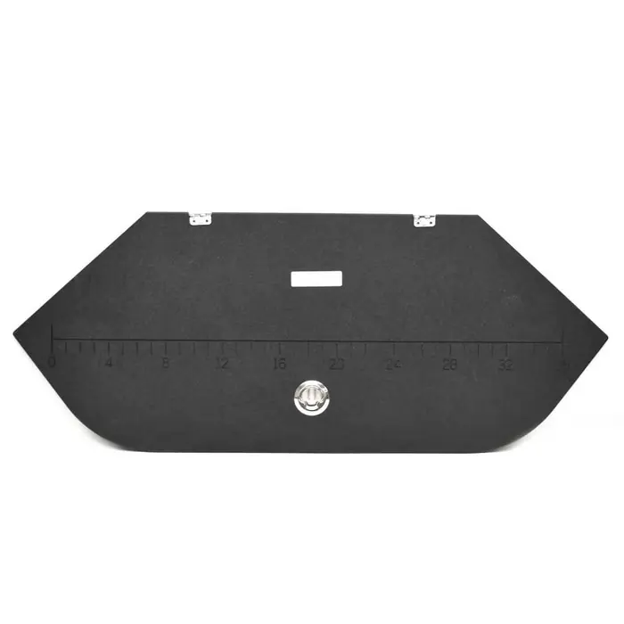 Don’t Miss Out Godfrey Pontoon Boat Livewell Lid 472639 | W/ Fish Ruler Black