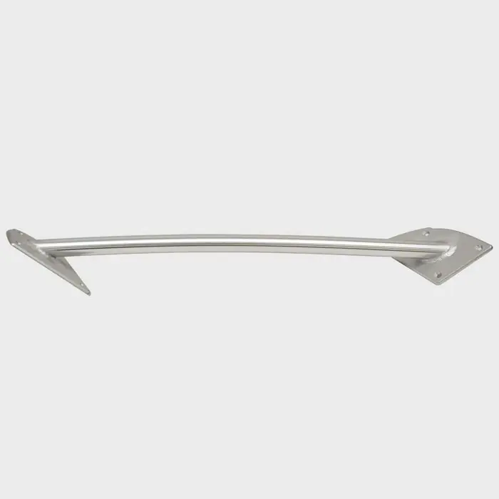 New Arrival Supra Boat Bow Grab Rail 109028 | 2009 Launch 21 V Aluminum 33 3/4 Inch (PORT)