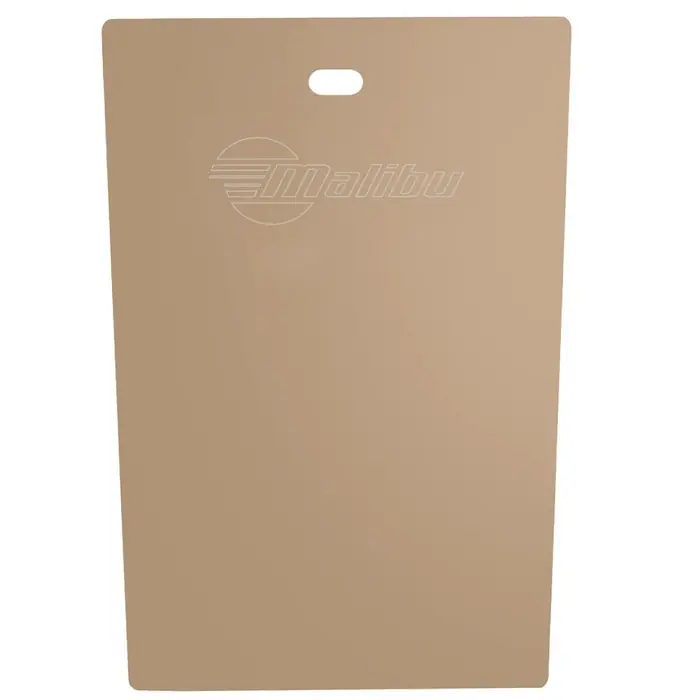Buy Today Malibu Boat Windscreen Windblock Door 5522013.1 | w/ Logo Acrylic