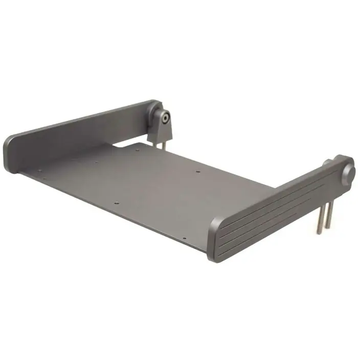 Malibu Boat Rear Step Hinge 5645035 | 16 3/4 Inch Gray Aluminum Direct From Manufacturer