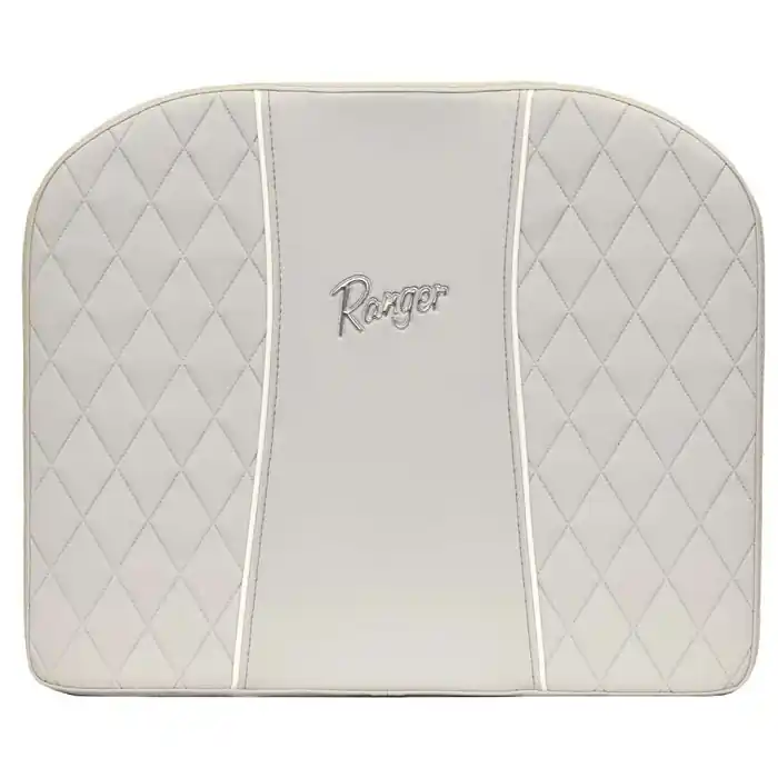 Viral Ranger Boat Aft Seat Backrest Cushion 730042H.60 | 2510 Bay Gray White