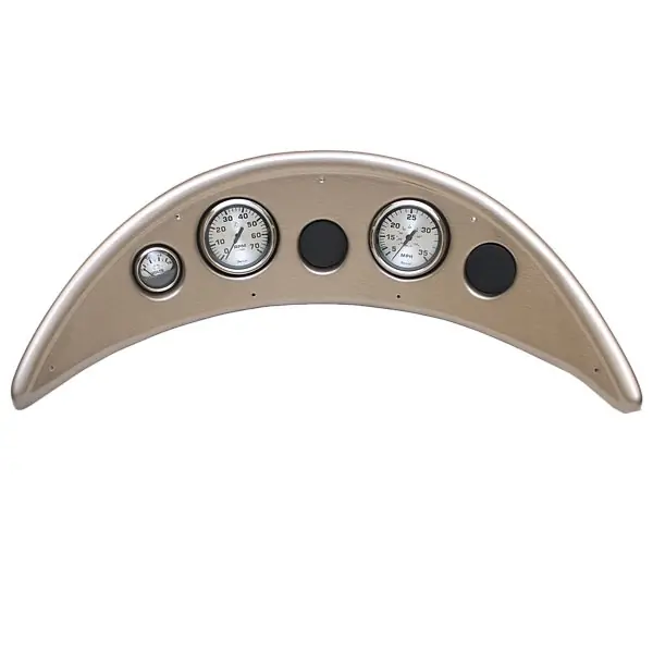 Low Price Weeres Pontoon Boat Gauge Panel | 240 Sundeck Outboard