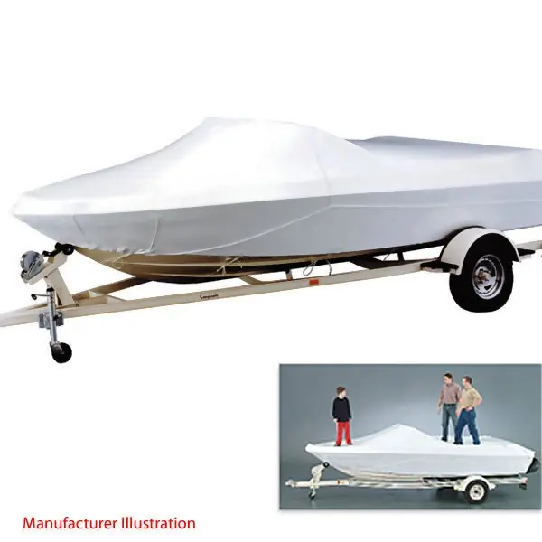 Robalo Boat Shrinkable Transhield Cover 18.00301 | R246 F7466.0 White Sale