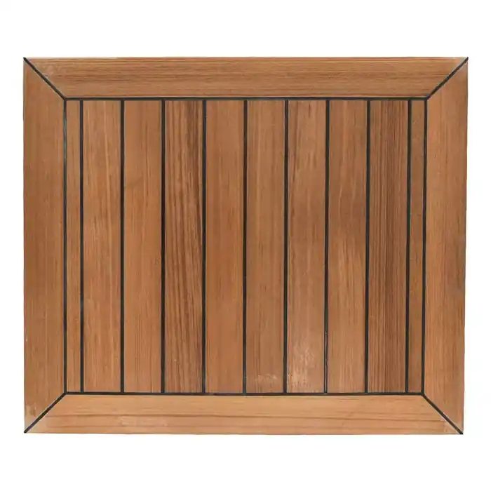 Scout Boat Riser Helm Decking DH1310 | 420 LXF Teak Flooring Direct From Factory