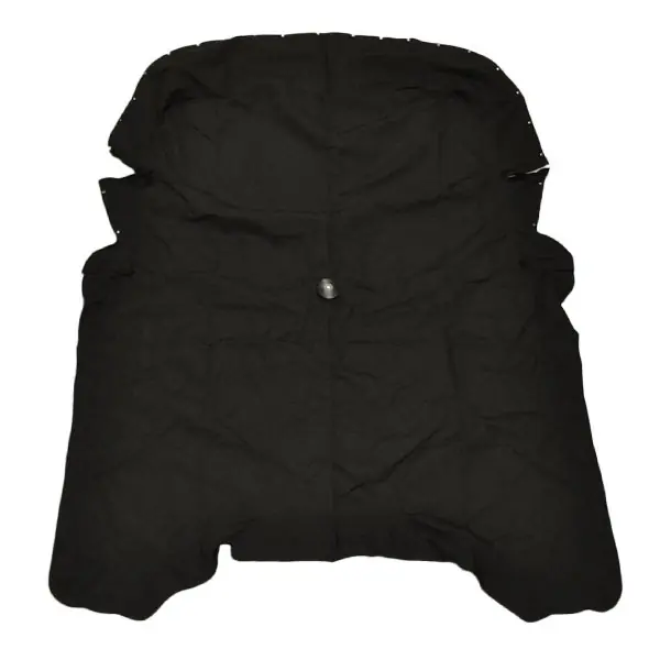 Express Delivery Larson Boat Cockpit Cover 109885008 | SS 1851 DC Black Ameritex
