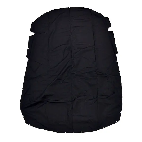 Authentic Larson Boat Cockpit Cover 8422-1192 | 850 LX Ameritex Black