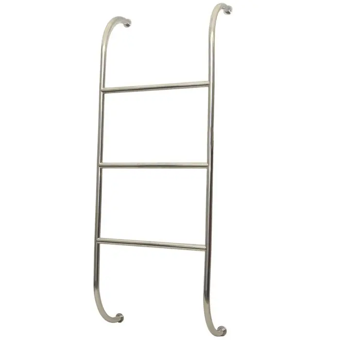 Crownline Boat Ladder | 3 Step 46 3/4 Inch Stainless Steel Big Sale