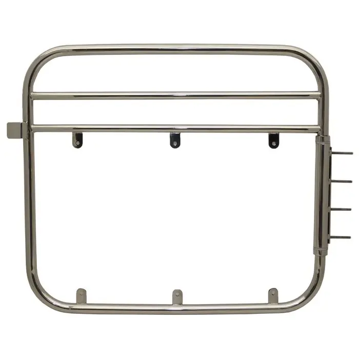 Money Back Guarantee Avalon Boat Pontoon Gate Door 128077 | 28 x 25 Inch Stainless