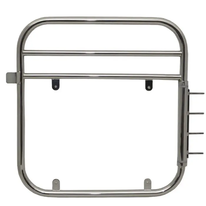 Avalon Boat Pontoon Gate Door 128078 | 22 x 23 1/2 Inch Stainless Price Drop