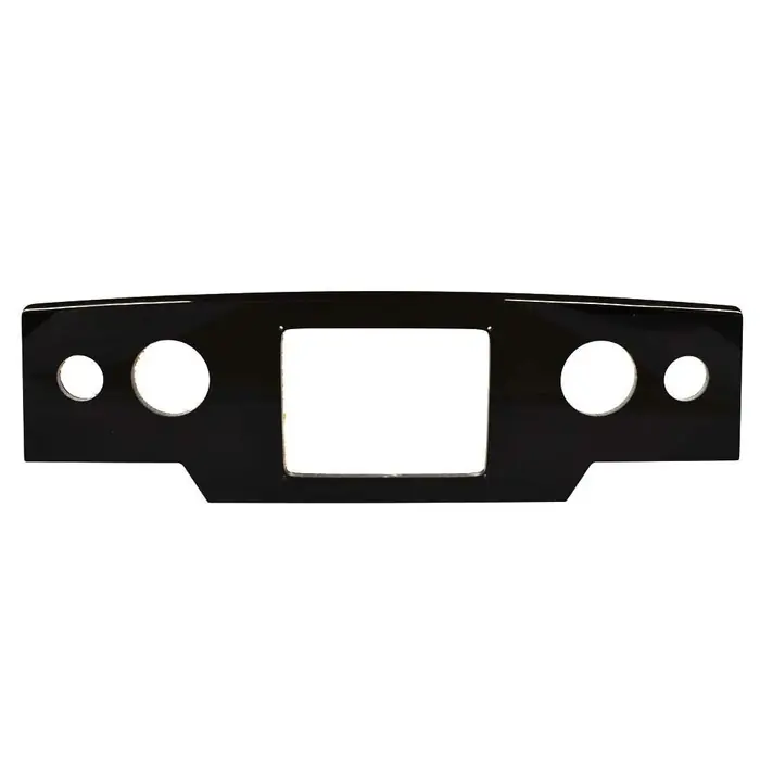 Sea Ray Boat Blank Instrument Panel 2153578 | SLX 350 Black Acrylic 2017 Best Choice