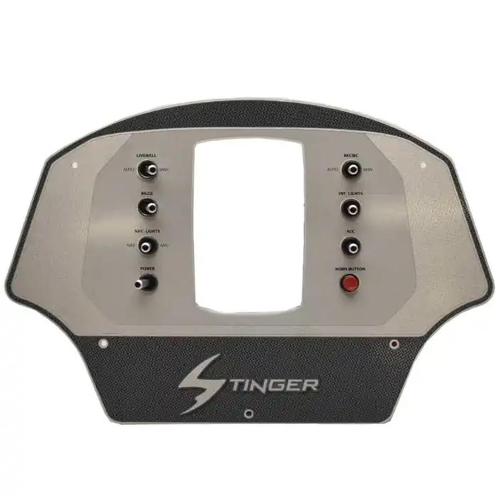 Mega Sale Lowe Boat Switch Dash Panel 2276938 | Stinger 175 195 Aluminum