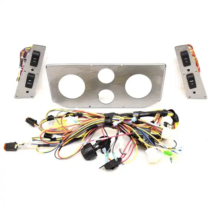 Larson Boat Dash Panel Kit K-050-292 | 17LX 185 OB Plastic (4PC) New Release