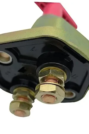 While Supplies Last FAVOMOTO Ignition Switch Truck Power Switch Forklift Battery Forklift Machine